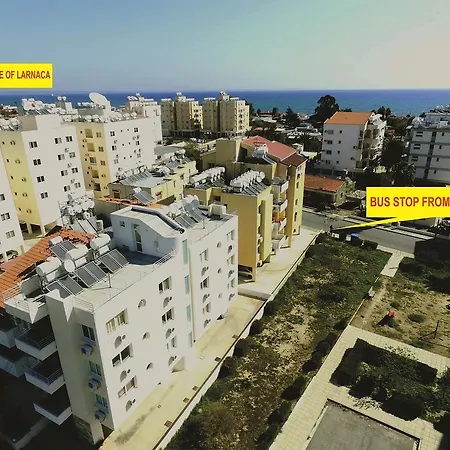 Isavella Makenzy Apartman *